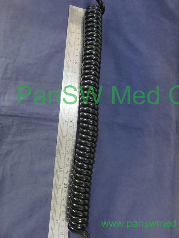 coiled length 35cm