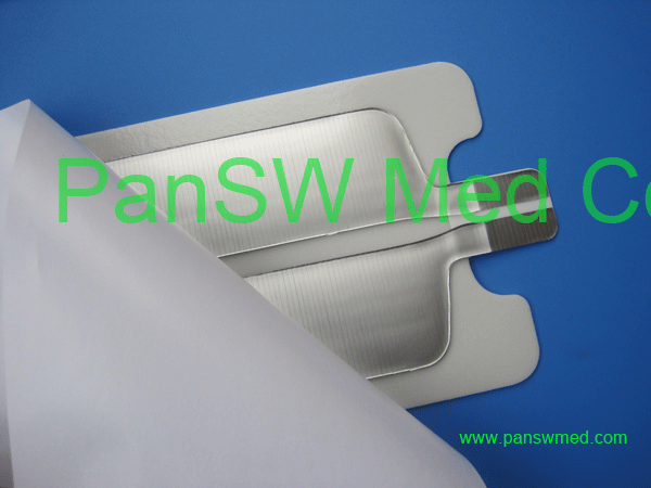 disposible electrosurgery plate