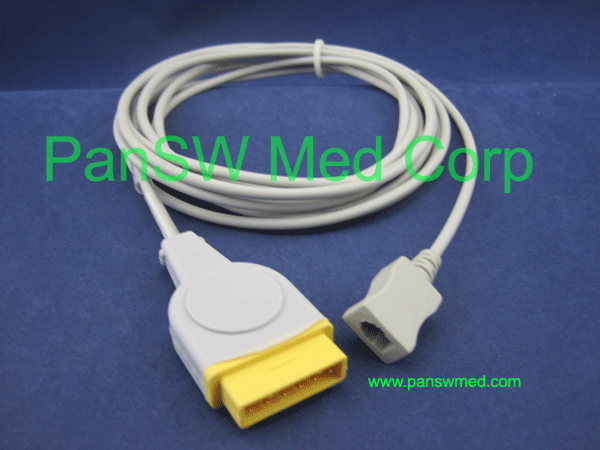 GE medical temperature adapter cable