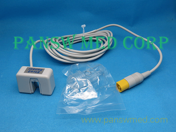 compatible Philips CO2 transducer
