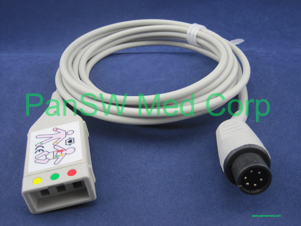Mediana ECG trunk cable