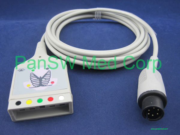 Mediana ECG trunk cable 5 leads