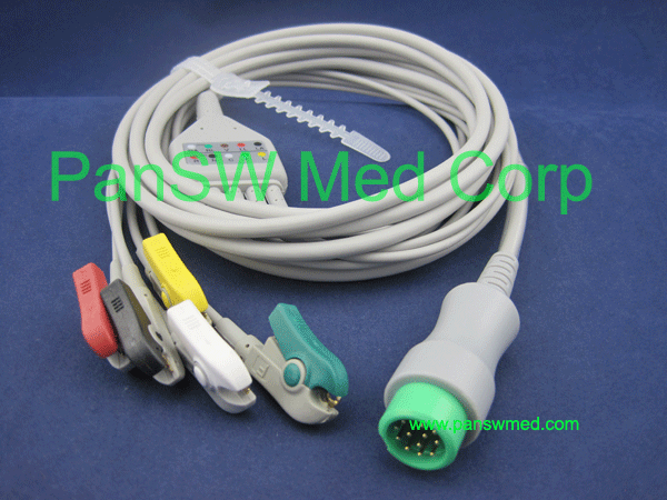 Mindray ECG cable T5