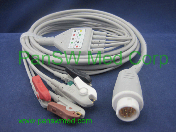 Philips ECG cable