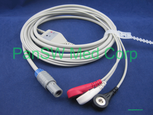 schiller innomed Innocare  T ECG cable