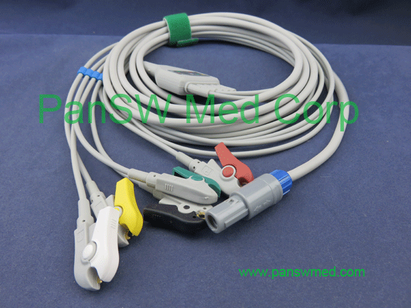 compatible Schiller Innocare T ecg cables