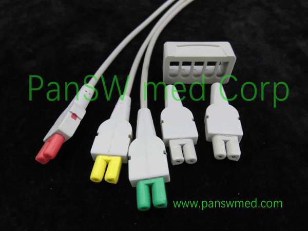 compatible ECG leads for GE medical