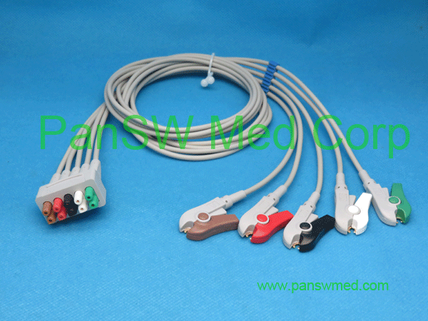 compatible ECG leads for GE medical