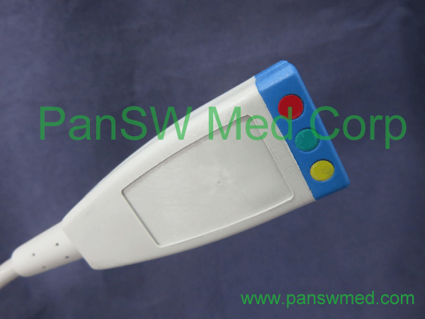 philips ecg cable M1669A