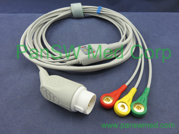 M1735A ECG cable