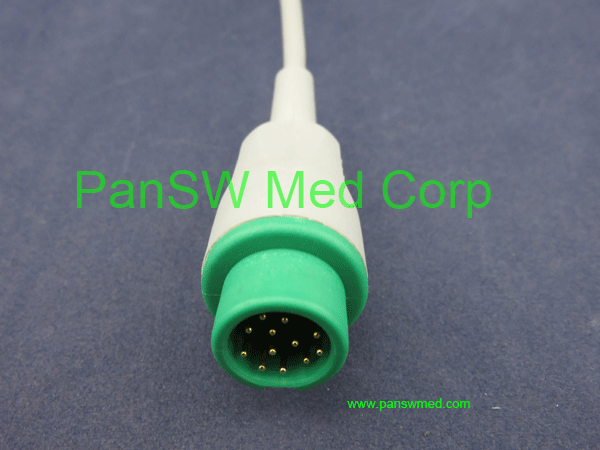 Mindray 0010-30-42719 ecg trunk cable connector