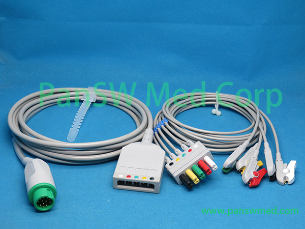 Mindray beneview ECG trunk cable