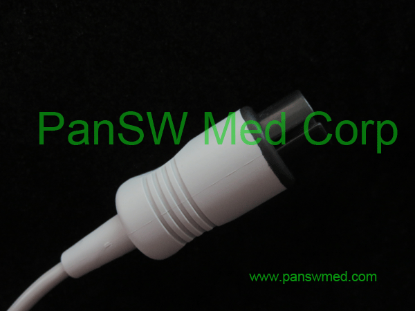 compatible DIN ecg trunk cable connector