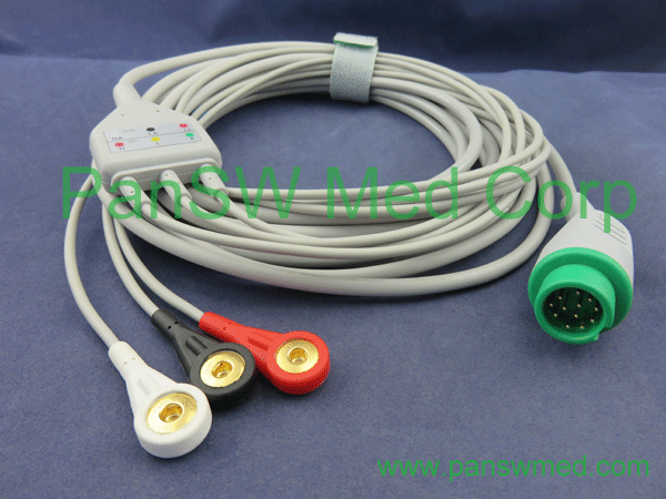 Mindray beneview ECG cable