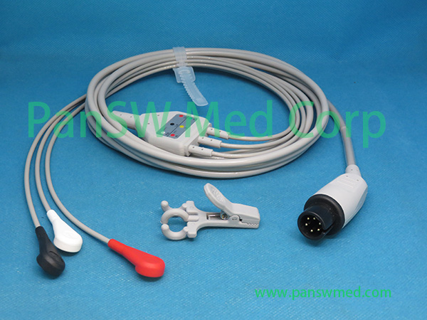 Welch Allyn ecg cable