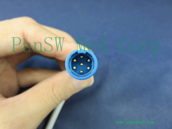 compatible drager ecg cable