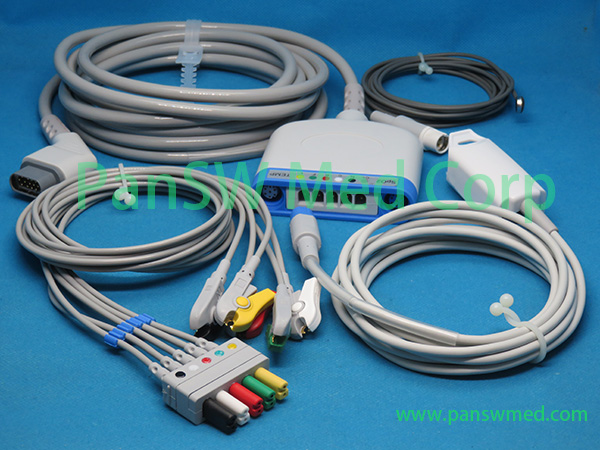 Drager multimed 5 cable