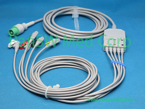 fukuda ECG cable