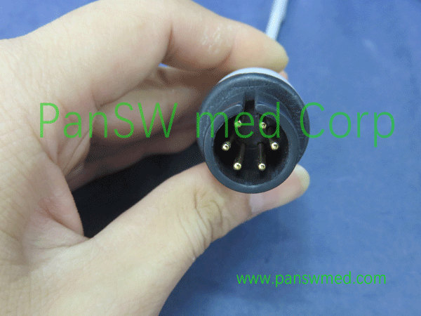 ge pro1000 ecg trunk cable
