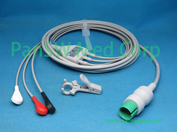 spacelabs ecg cable