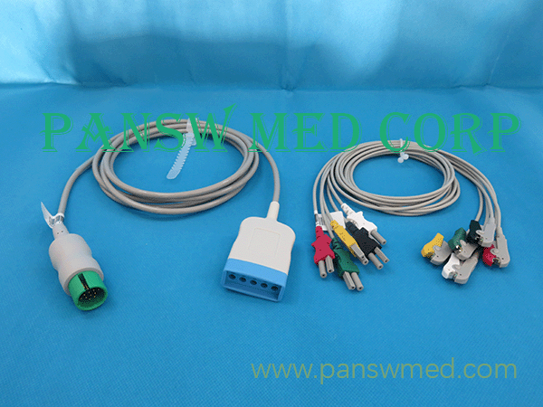 compatible ECG leads for spacelabs