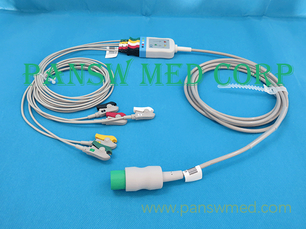 compatible ECG leads for spacelabs