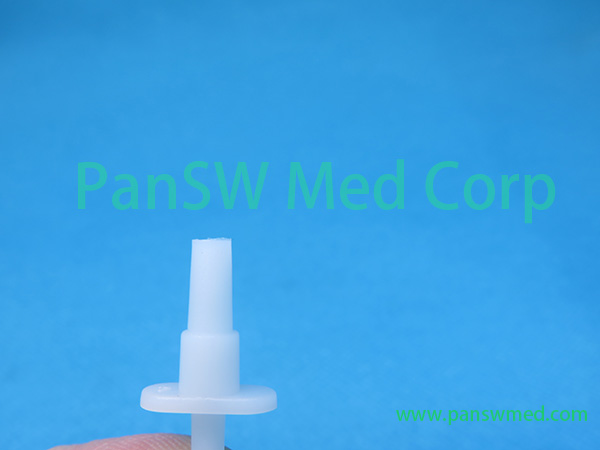 CNT 10 NIBP Connector Luer Disposible Cuff Connector 4 – PanswMed