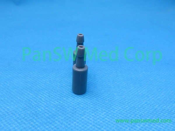 CNT 17 Compatible GE Medical Luer Dual Connector 3 – PanswMed