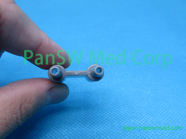 CNT 17 Compatible GE Medical Luer Dual Connector 4 – PanswMed