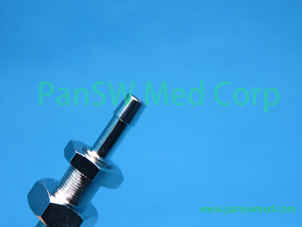 CNT 32 NIBP Connector For Machine Side Quick 3 – PanswMed