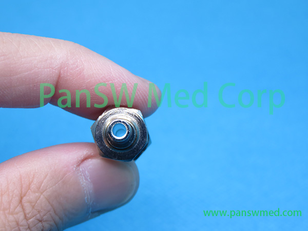 CNT 32 NIBP Connector For Machine Side Quick 4 – PanswMed