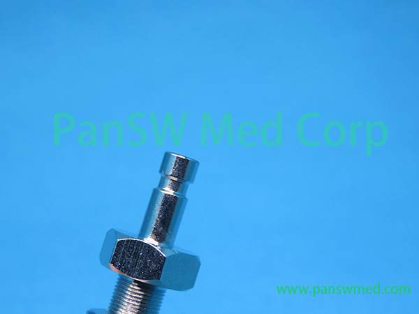 CNT 32 NIBP Connector For Machine Side Quick 5 – PanswMed