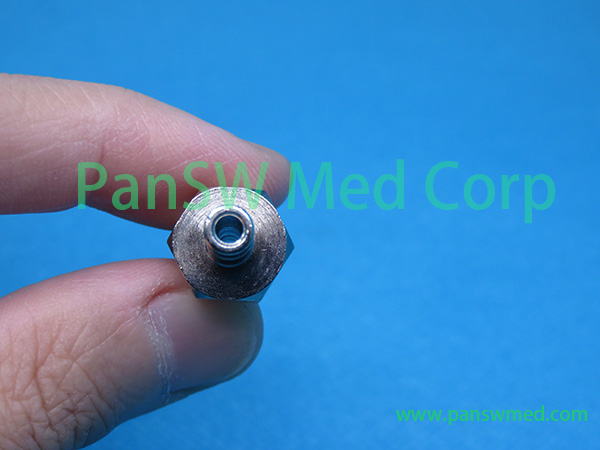 CNT 32 NIBP Connector For Machine Side Quick 6 – PanswMed