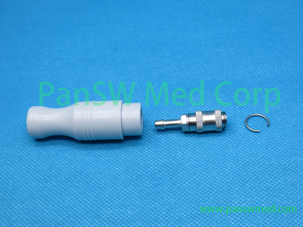 CNT 36 NIBP Connector Drager Hose Side1 - PanswMed