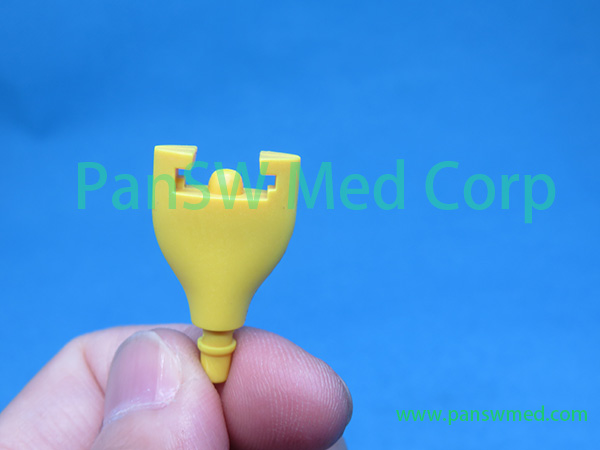 CNT 40 NIBP Connector Compatible Philips New Neo Connector Cuff Side 3 – PanswMed