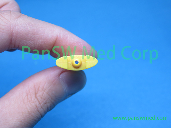 CNT 40 NIBP Connector Compatible Philips New Neo Connector Cuff Side 5 – PanswMed