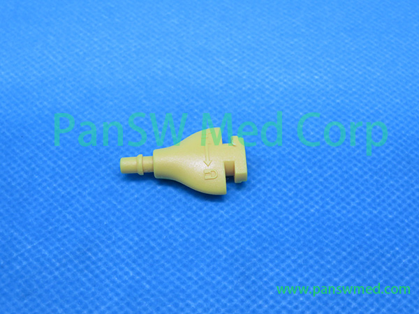 CNT 41 NIBP Connector Compatible Philips New Neo Connector 3 – PanswMed