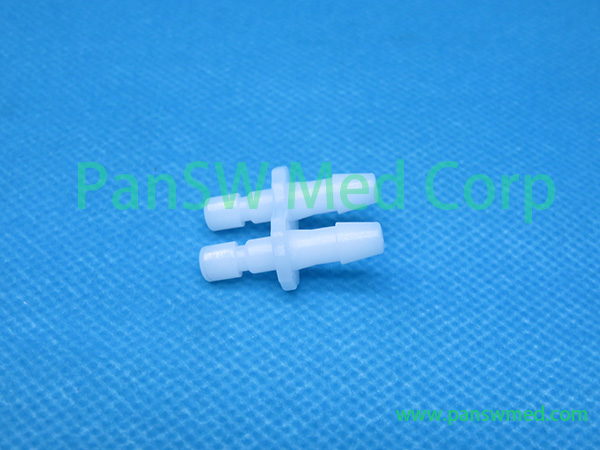 CNT 43 NIBP Connector Compatible GE Medical Dinaclick Cuff Connector - PanswMed