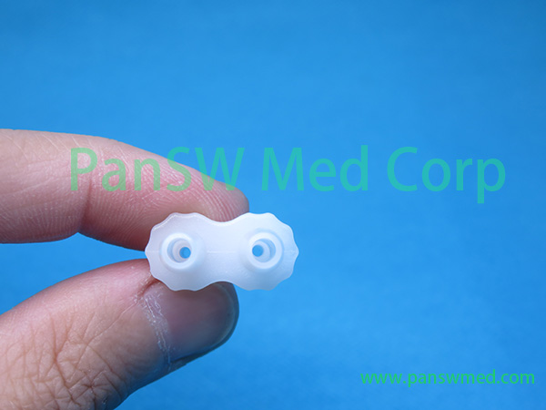 CNT 43 NIBP Connector Compatible GE Medical Dinaclick Cuff Connector 4 – PanswMed