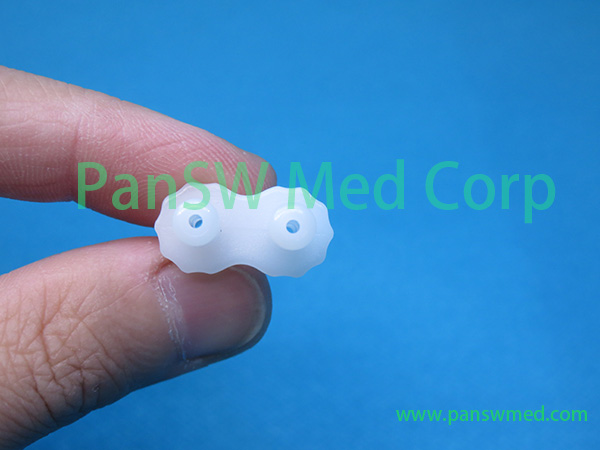 CNT 43 NIBP Connector Compatible GE Medical Dinaclick Cuff Connector 6 – PanswMed