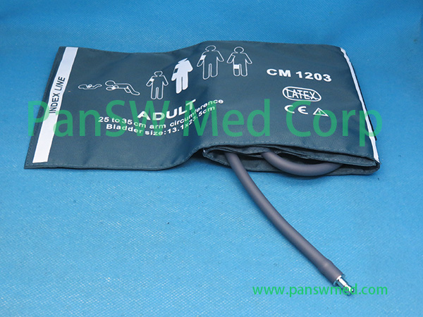 Compatible Infinium Omni Express Patient Monitor NIBP Cuff Adult 1 – PanswMed