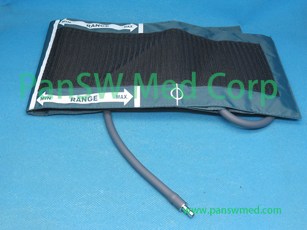 Compatible Infinium Omni Express Patient Monitor NIBP Cuff Adult 3 – PanswMed