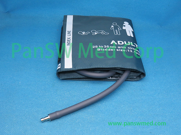 Compatible Infinium Omni Express Patient Monitor NIBP Cuff Adult 4 – PanswMed