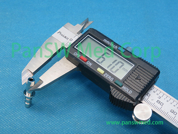 Compatible CNT 38 NIBP Connector 6 – PanswMed