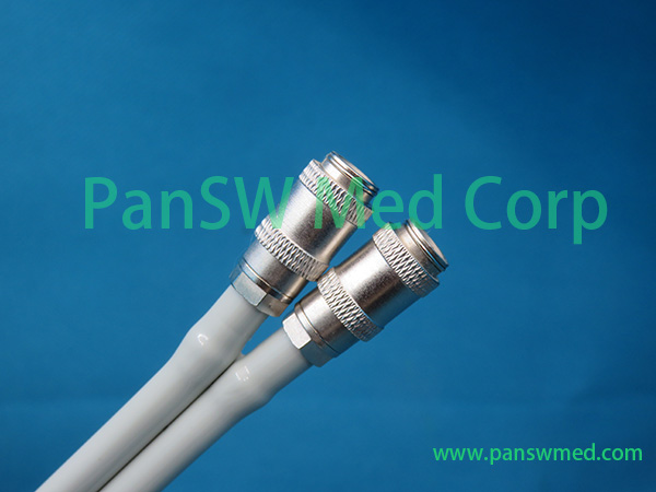 Compatible GE Dinamap NIBP Hose With Dual Connectors 4 – PanswMed
