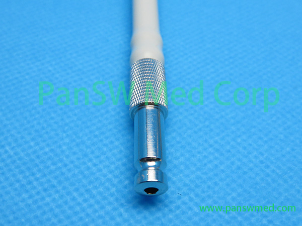 Compatible Mindray Beneheart Defibrillator Nibp Hose Connector – PanswMed