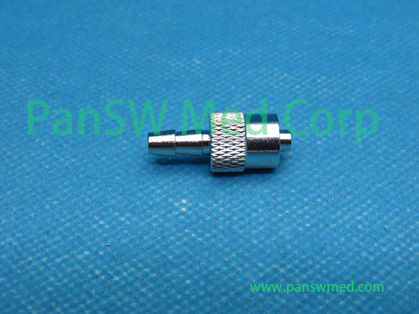 Compatible NIBP Connector For Fukuda Colin Male – PanswMed