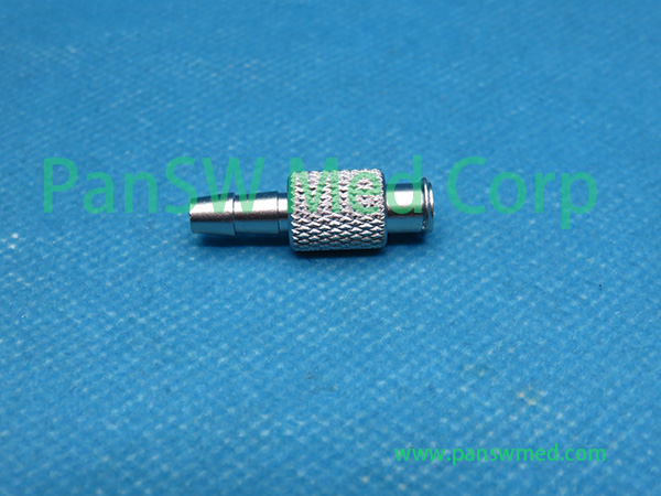 Compatible NIBP Connector For Fukuda Schiller Colin Female – PanswMed