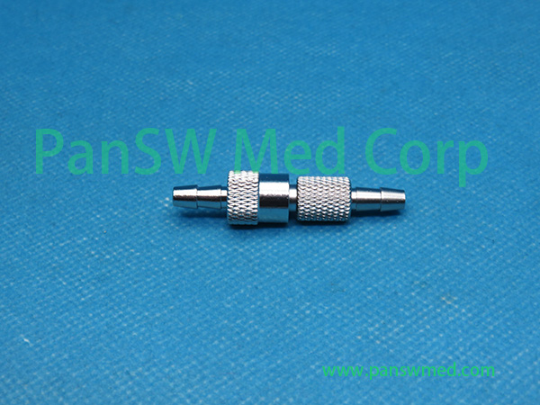 Compatible NIBP Connector For Fukuda Schiller Colin Male And Female – PanswMed