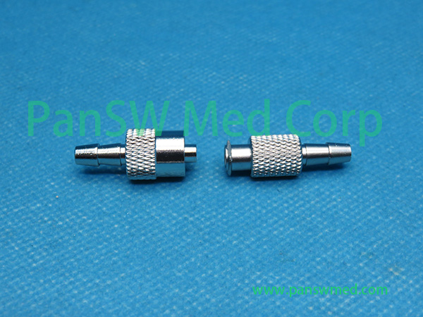 Compatible NIBP Connector For Fukuda Schiller Colin – PanswMed